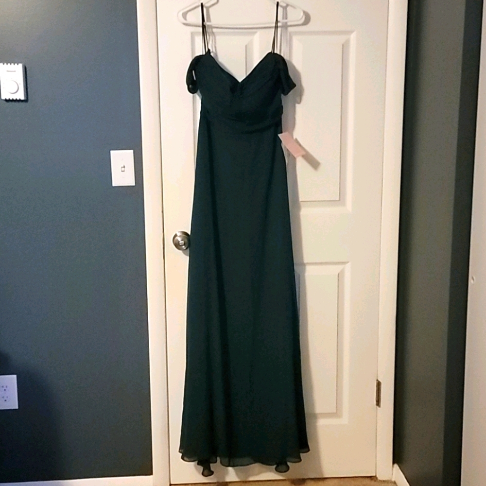 Bridesmaid Dress